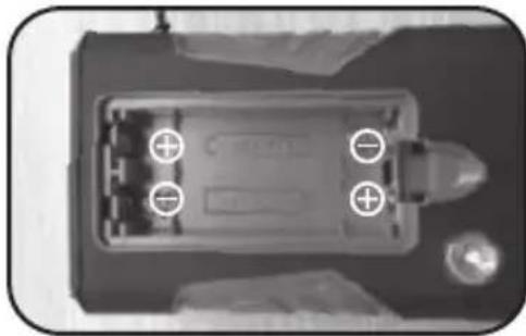 Tripp Lite T03050M - Battery Installation - 2