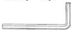 Tripp Lite CSC21AC - Included Accessory Hardware - 2
