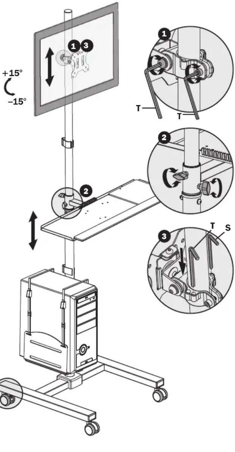 Tripp Lite DMCS1732S - Assemblage - 2