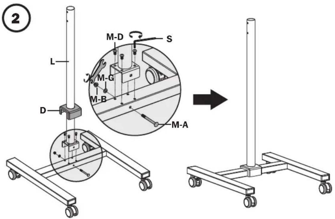 Tripp Lite DMCS1732S - Assemblage - 2