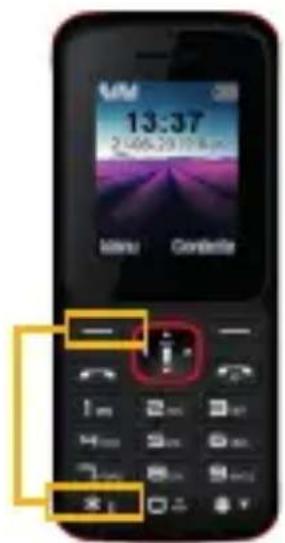 Konrow Axess - Make and receive calls - 1