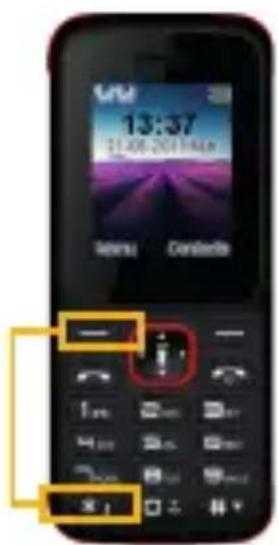 Konrow Axess - Hacer y recibir llamadas - 1
