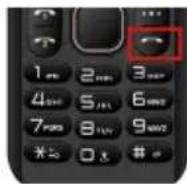 Konrow Chipo 3 - Ligar/desligar o seu celular - 1