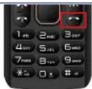 Konrow Chipo 3 - Schalten Sie Ihr Telefon ein / aus - 1