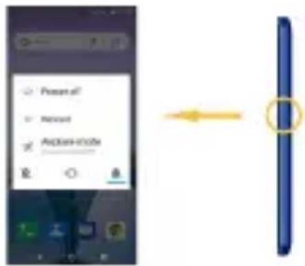Konrow City 55 - Locking/unlocking SIM cards - 1