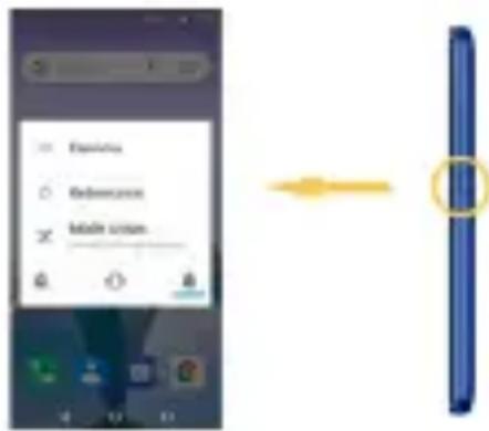 Konrow City 55 - Allumer/éteindre votre smartphone - 1