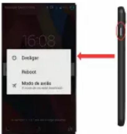 Konrow Cool Five Plus - Informações de segurança para carregar a bateria: - 1