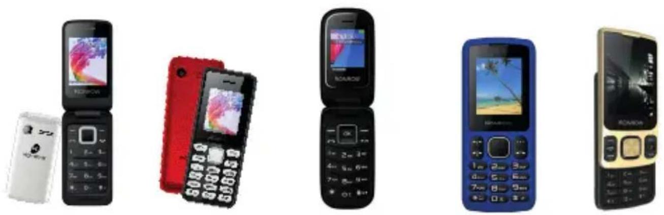 Konrow Cool Five Plus - LA COLLECTION KONROW - 1