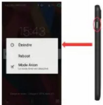 Konrow Cool Five Plus - Précautions d'emploi à respecter pour la charge de la batterie : - 1