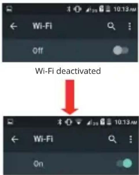 Konrow Cool Sense - Bluetooth / WIFI activation - 1