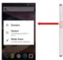 Konrow Easy One - Allumer/éteindre votre smartphone - 1