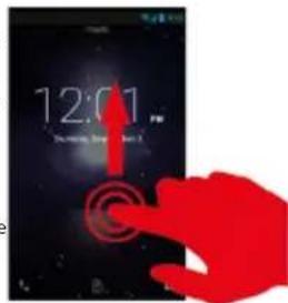 Konrow Easy One - Pour verrouiller votre appareil - 1