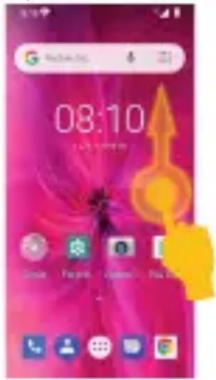 Konrow Easy 62 - Pour verrouiller votre appareil : - 1