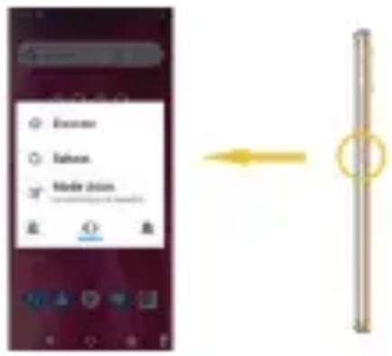 Konrow Easy 62 - Allumer/éteindre votre smartphone - 1