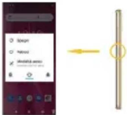 Konrow Easy 62 - Accendi e spegni lo smartphone - 1