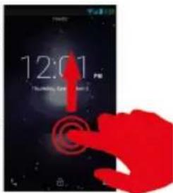 Konrow Easy Feel - Pour verrouiller votre appareil : - 1
