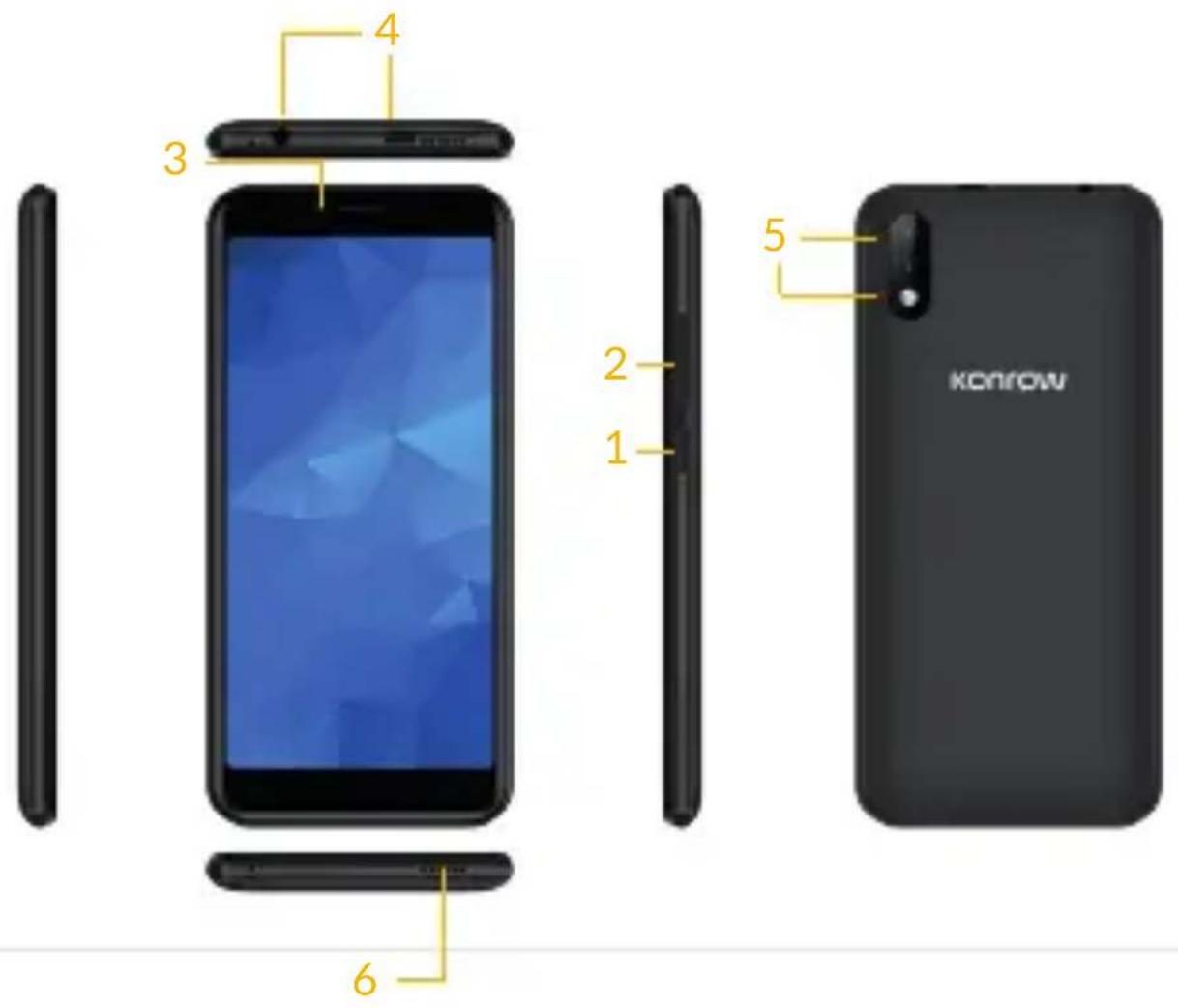 Konrow Easy S55 - SUMMARY - 1