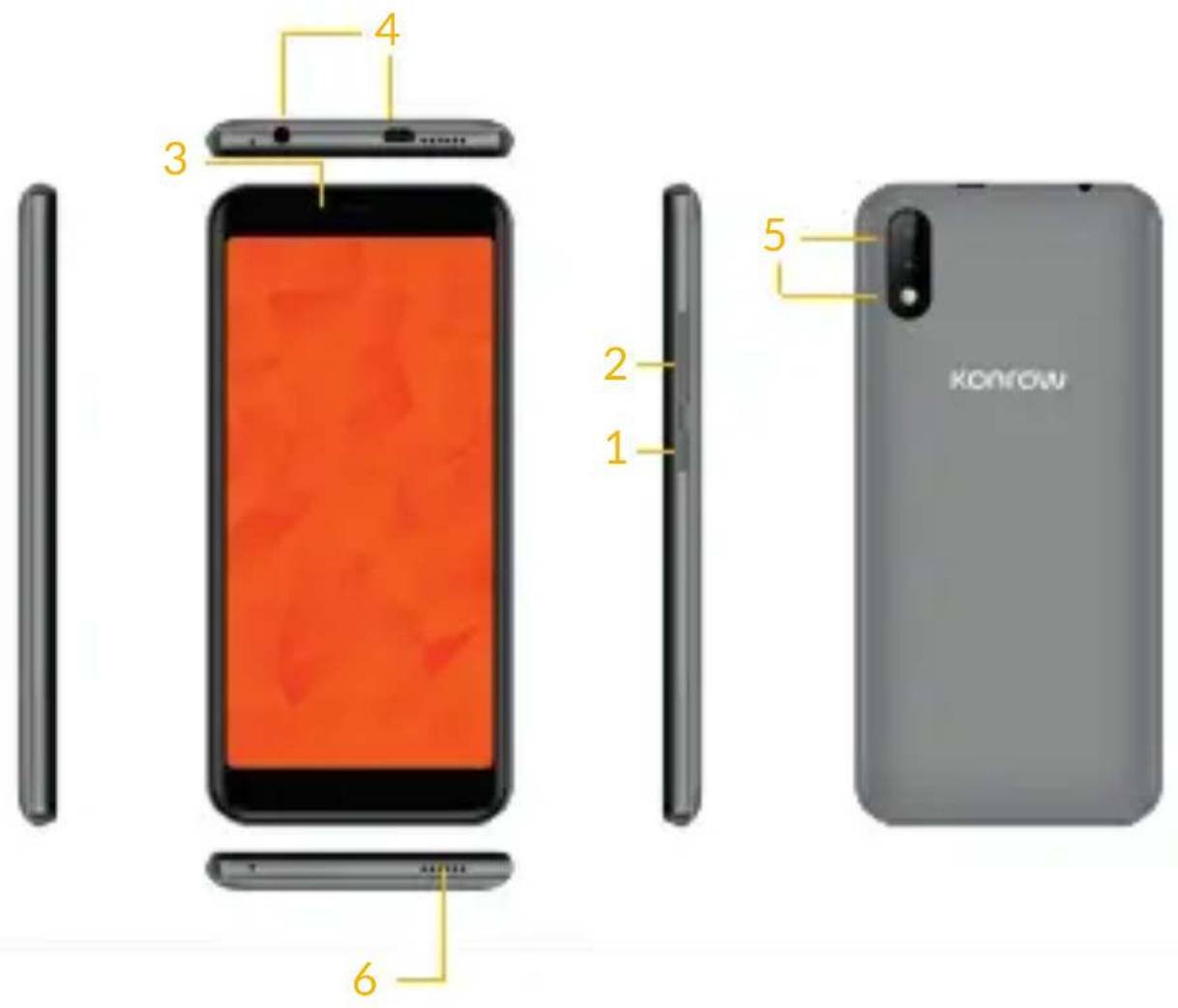 Konrow Easy S55P - SUMMARY - 1