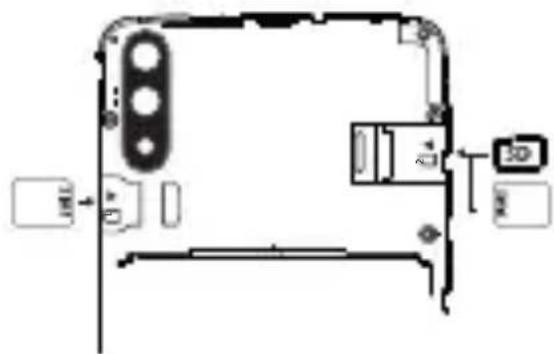Konrow Easy S55P - Zum Zurücksetzen Daten: - 1