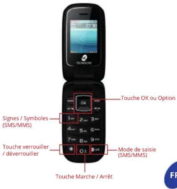 Konrow KFlip - Internet - 1