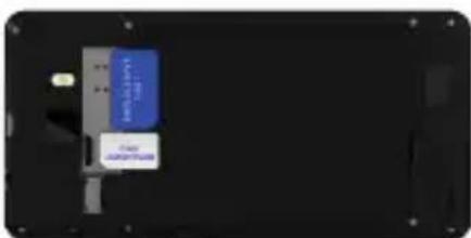 Konrow Link 5 - Inserting a SIM card 3. Inserting a MicroSD - 1