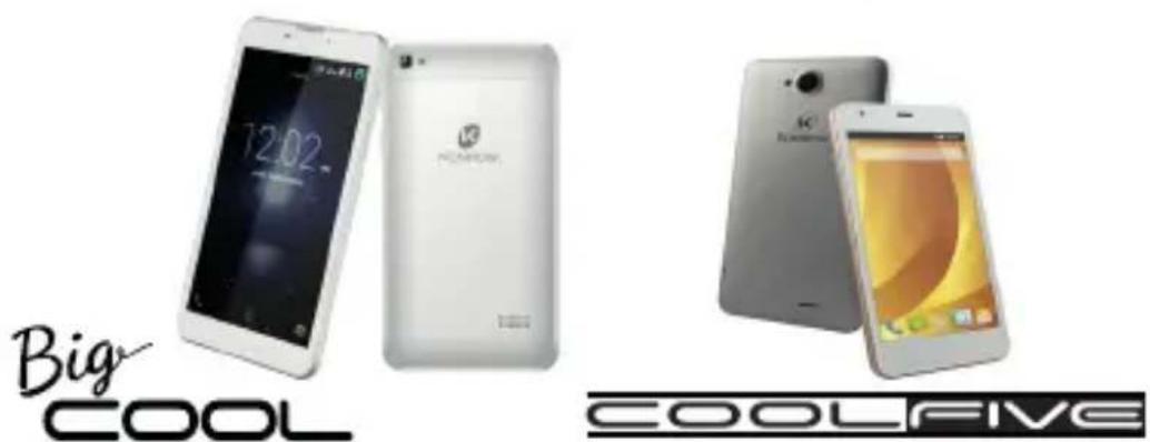 Konrow Link 5 - SÉRIE SMARTPHONE - 2
