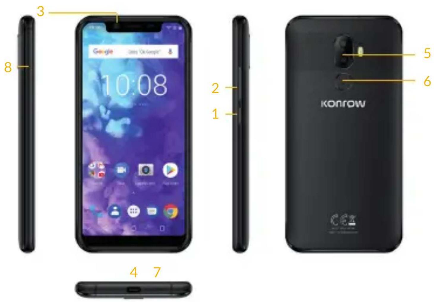 Konrow Must - 1
