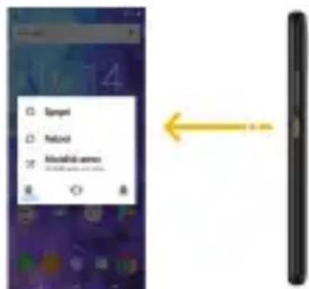 Konrow Must - Accendi e spegni lo smartphone - 1