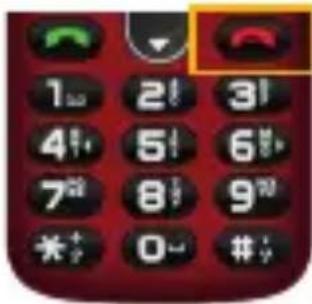 Konrow Senior - Schakel uw mobiele telefoon in / uit - 1