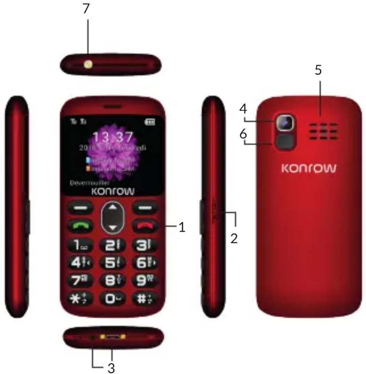 Konrow Senior - 1
