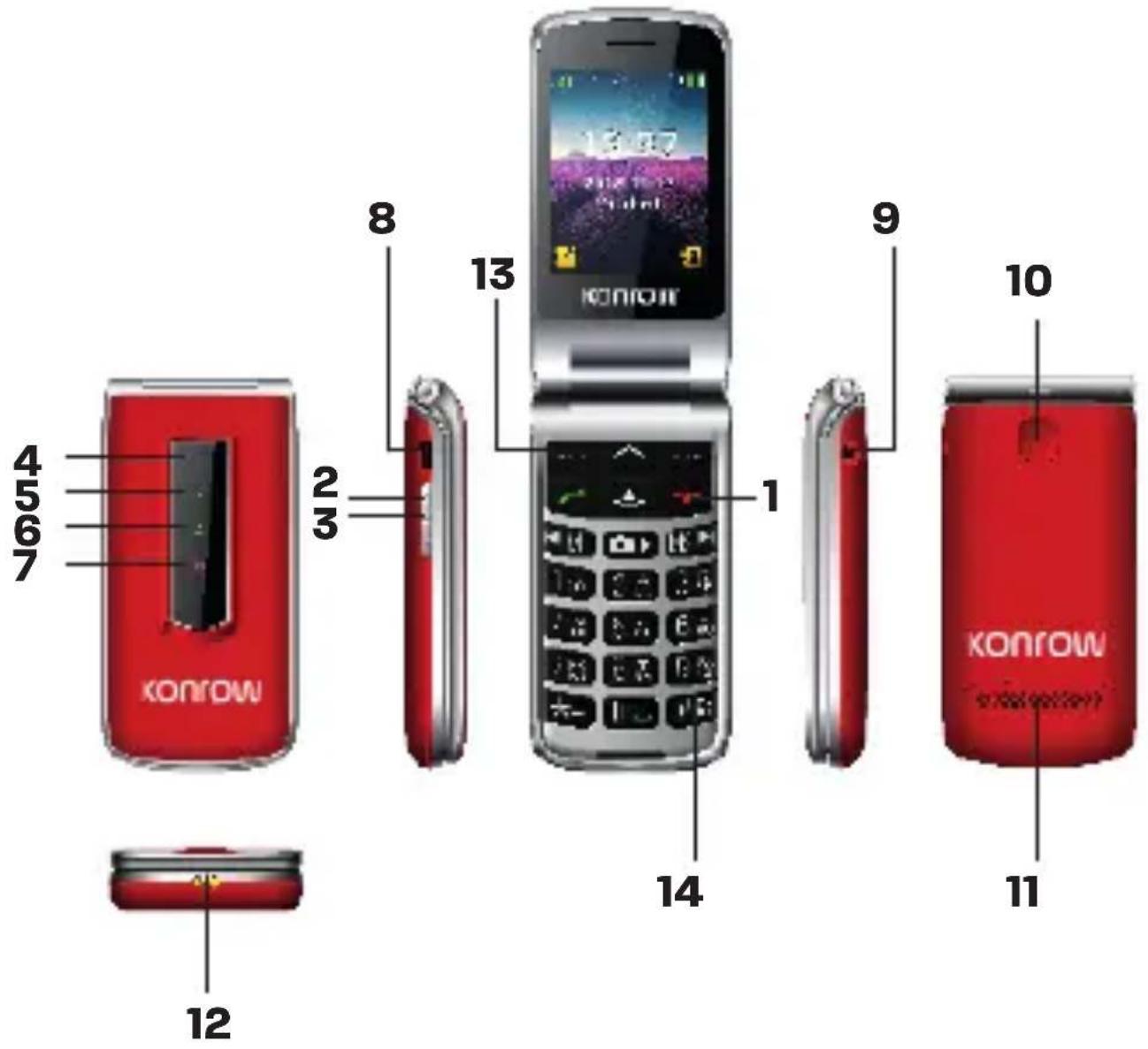 Konrow Senior C - 1