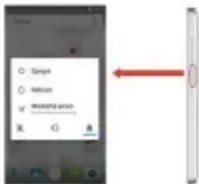 Konrow Sky - Accendi e spegni lo smartphone - 1