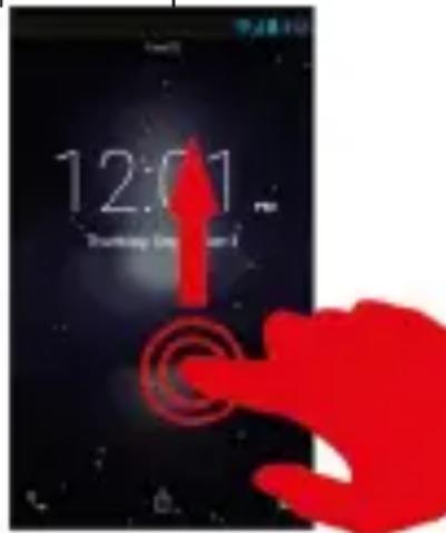 Konrow Sky - Para desbloquear la pantalla: - 1