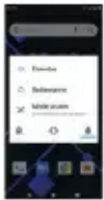 Konrow Sky 55 - Allumer/eteindre votre smartphone - 1