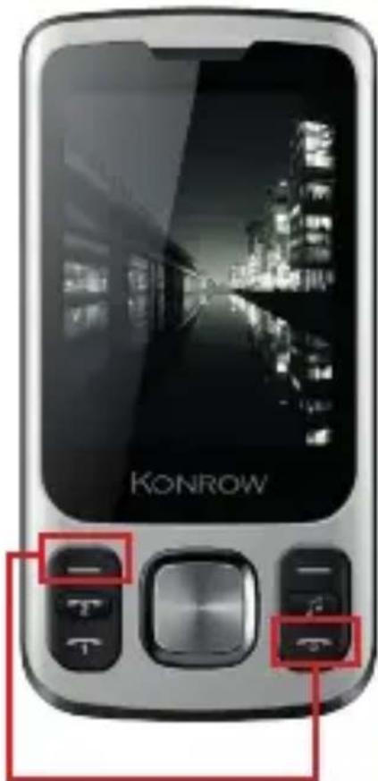 Konrow Slider - Bloqueio/Desbloqueio de cartões SIM - 1