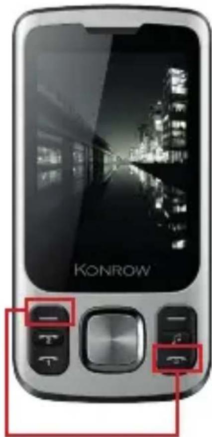Konrow Slider - Para descorrer el carrojo el teclado: - 1