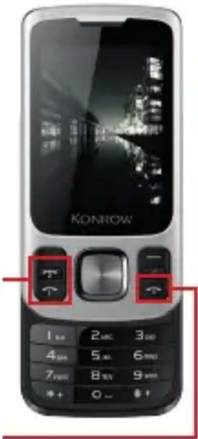 Konrow Slider - Dare e ricevere una chiamata - 1