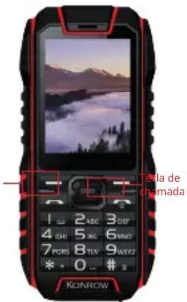 Konrow Stone - Configurações Configurações Dual SIM - 1