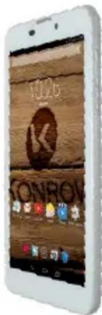 Konrow Stone - LA COLLECTION KONROW - 1