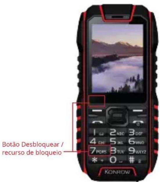 Konrow Stone - Fazer uma chamada - 1