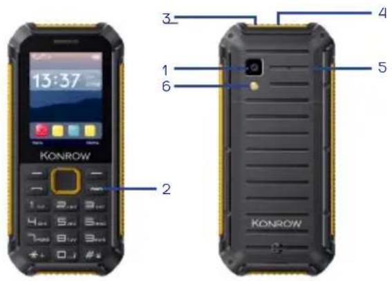 Konrow Stone Lite - 1