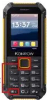 Konrow Stone Lite - MOT DE PASSE : - 1