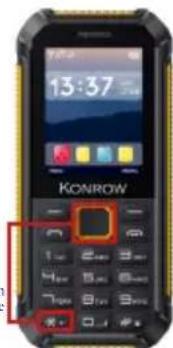 Konrow Stone Lite - PASSWORT: - 1