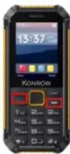 Konrow Stone Lite - Dare e ricevere una chiamata - 1