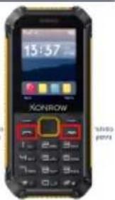 Konrow Stone Lite - Parametri - 1