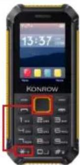 Konrow Stone Lite - SENHA : - 1