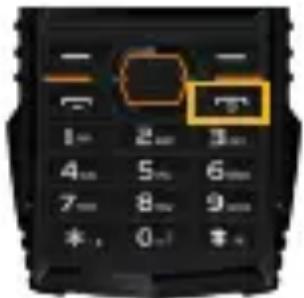Konrow Stone Plus - Encender y apagar el móvil - 1