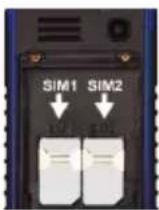 Konrow Stone Pro - Plaatsing van een SIM-kaart - 1