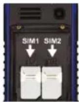 Konrow Stone Pro - Inserting a SIM card - 1