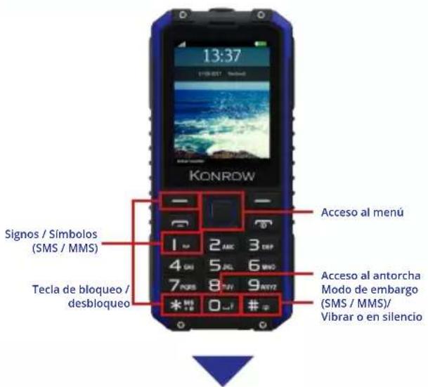 Konrow Stone Pro - Perfiles - 1